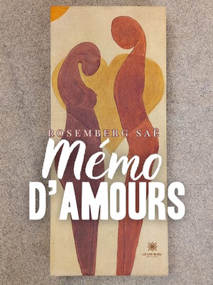 cover image of Mémo d'amours